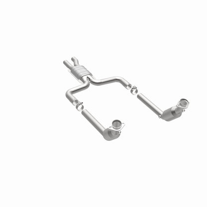 MagnaFlow 05-06 Lincoln LS 3.9L Direct Fit Converter