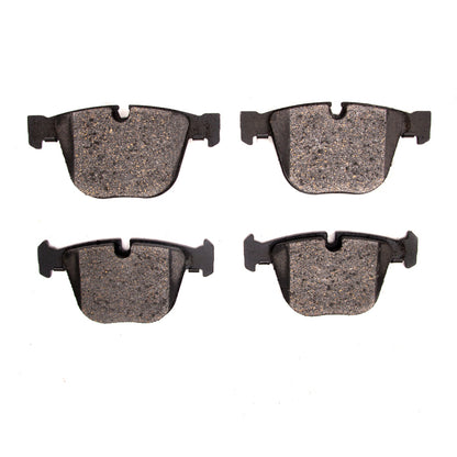R1 08-13 BMW M3 Rear Track/Street Brake Pads