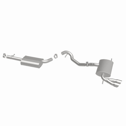 BRExhaust Exhaust Kit - 09-17 VW Tiguan 2.0L