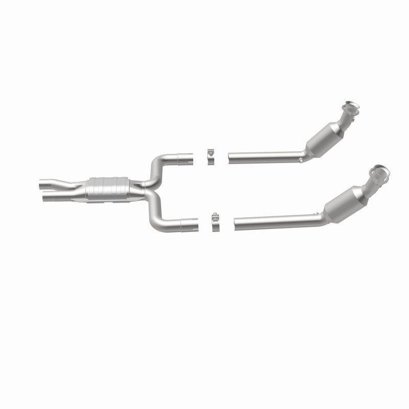MagnaFlow 05-06 Lincoln LS 3.9L Direct Fit Converter