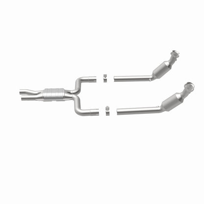 MagnaFlow 05-06 Lincoln LS 3.9L Direct Fit Converter
