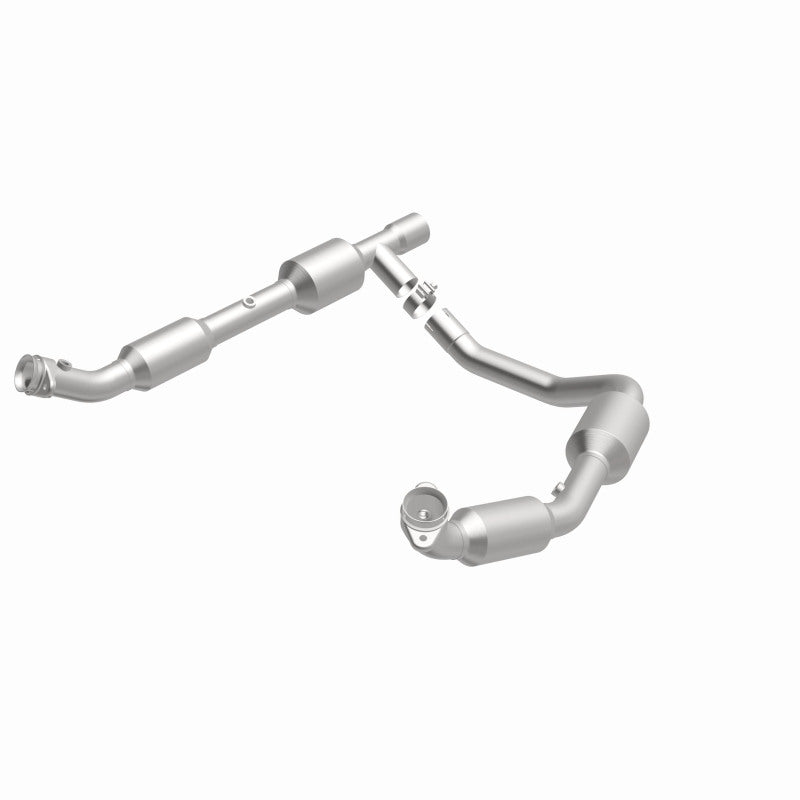 MagnaFlow 2006 Ford E-250 5.4L Direct Fit Converter