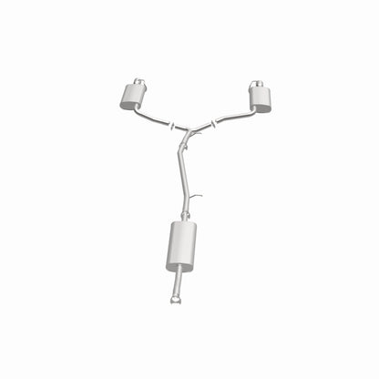 MagnaFlow BRE Exhaust Kit 13-19 Ford Flex 3.5L