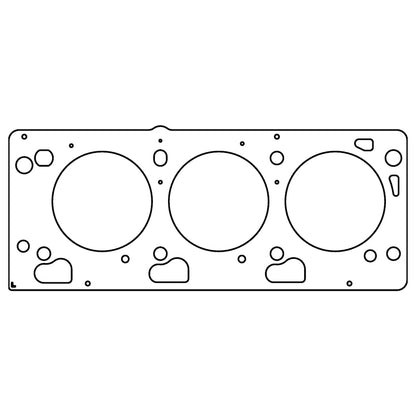 Cometic Chrysler EGF/EGG/EGJ/EGK/EGQ/EGS SOHC V6 .075in MLS Cylinder Head Gasket - 96.5mm Bore - LHS
