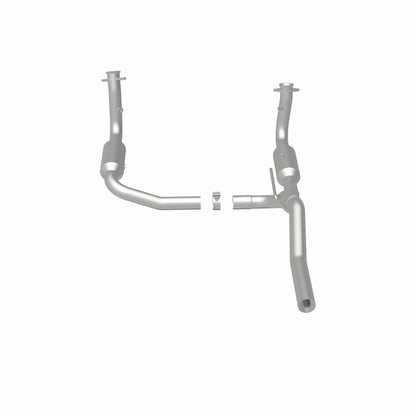MagnaFlow 2008 Jeep Liberty 3.7L Direct Fit Converter