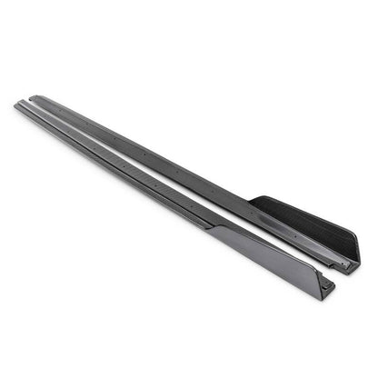 Seibon 2022 Subaru WRX MB-Style Carbon Fiber Side Skirts