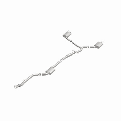 BRExhaust Exhaust Kit Replacement Mercedes-Benz