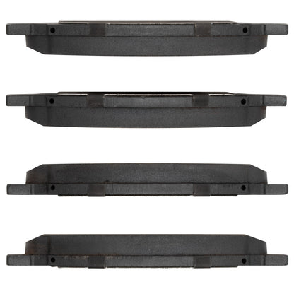R1 91-91 Toyota MR2 Front Ceramic Brake Pads