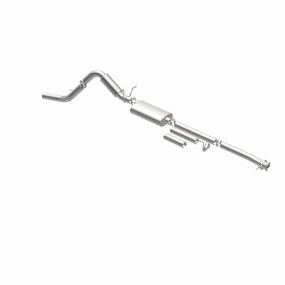 MagnaFlow BRE Exhaust Kit 07-10 Silverado 2500 3500 6.0L