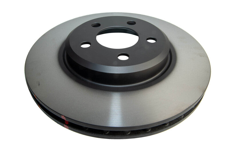 DBA 06-10 Dodge Challenger / Charger Front 4000 Series Standard Brake Rotor