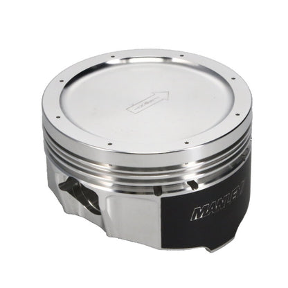 Manley Ford 4.6L Modular V8 Piston Set - 3.582in Bore 1.200in CH, -11.00 CC