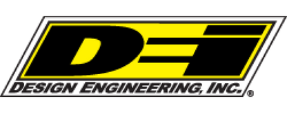 DEI Line Sleeving Heat Shroud -20AN x 10ft w/DEI Logo