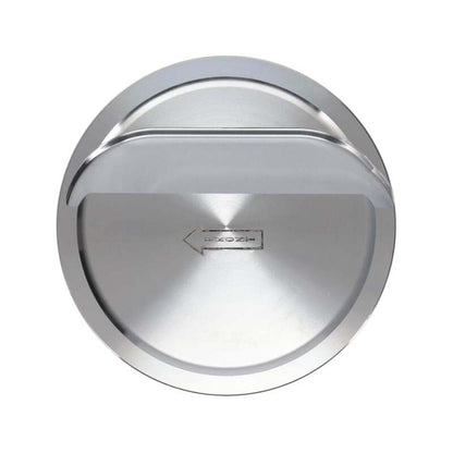 Manley Chevrolet LS Piston Set - 4.135in Bore 1.065in CH, -11.00 CC