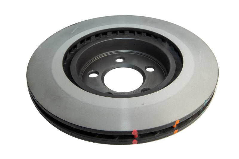 DBA 06-10 Dodge Challenger / Charger Front 4000 Series Standard Brake Rotor