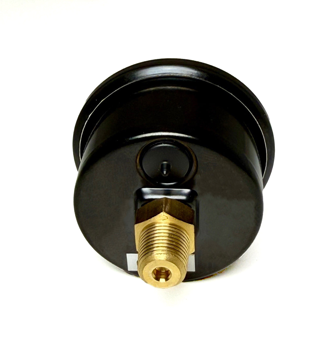 Prosport Gauges - Prosport Liquid Filled Mechanical 0-100 PSI Oil or Fuel Pressure Gauge