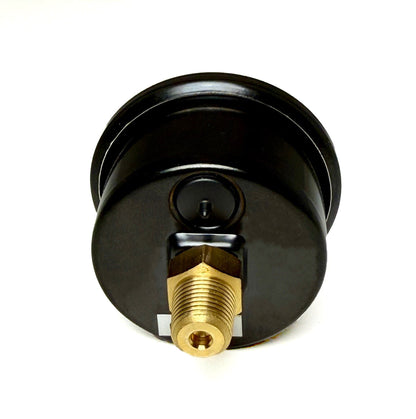 Prosport Gauges - Prosport Liquid Filled Mechanical 0-100 PSI Oil or Fuel Pressure Gauge