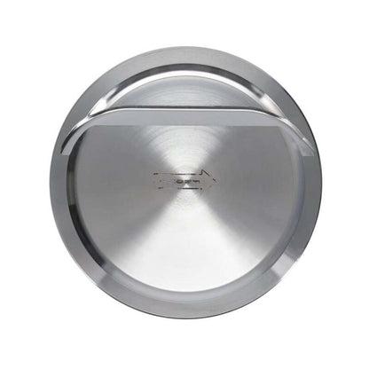 Manley Chevrolet LS Piston Set - 4.080in Bore 1.304in CH, -18.00 CC