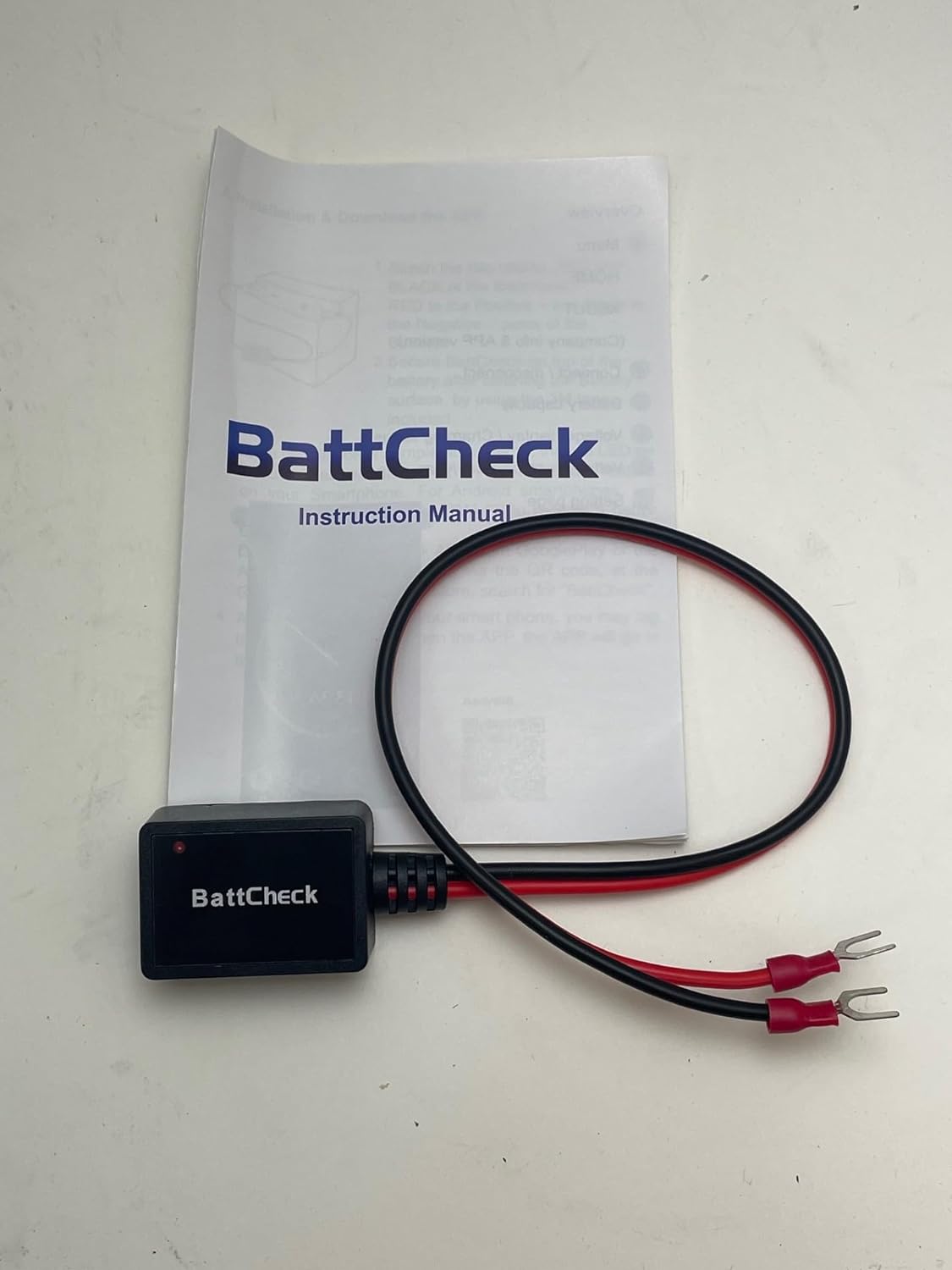 Prosport Gauges - BattCheck Bluetooth Battery Monitoring Device