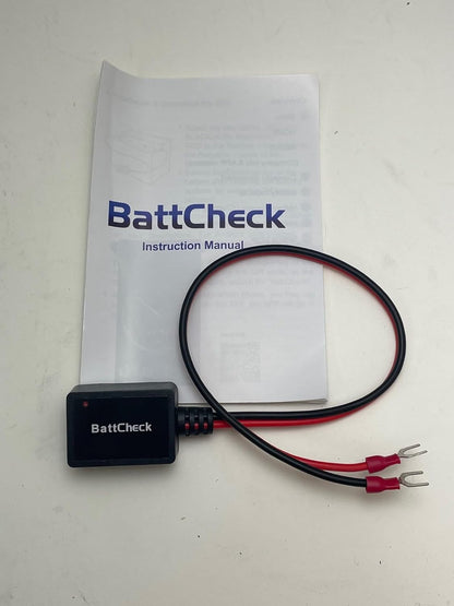 Prosport Gauges - BattCheck Bluetooth Battery Monitoring Device