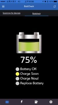 Prosport Gauges - BattCheck Bluetooth Battery Monitoring Device