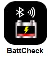 Prosport Gauges - BattCheck Bluetooth Battery Monitoring Device