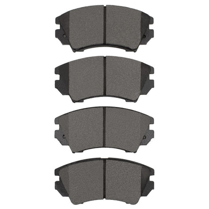 R1 10-17 Saab 9-5 Front Ceramic Brake Pads