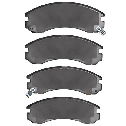 R1 91-99 Mitsubishi 3000GT Front Track/Street Brake Pads