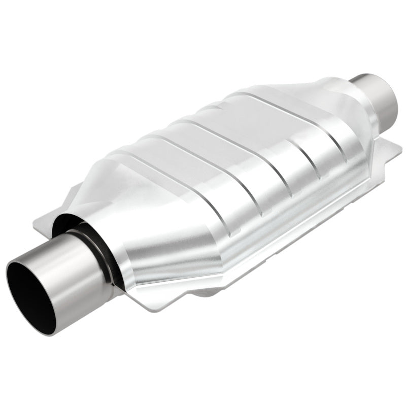 MagnaFlow Universal Catalytic Converter 2.5inch CA OBDII
