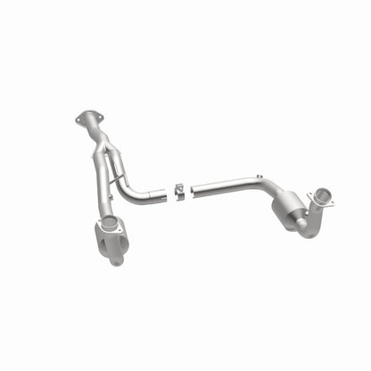 MagnaFlow 05-07 Jeep Liberty 3.7L Direct Fit Converter