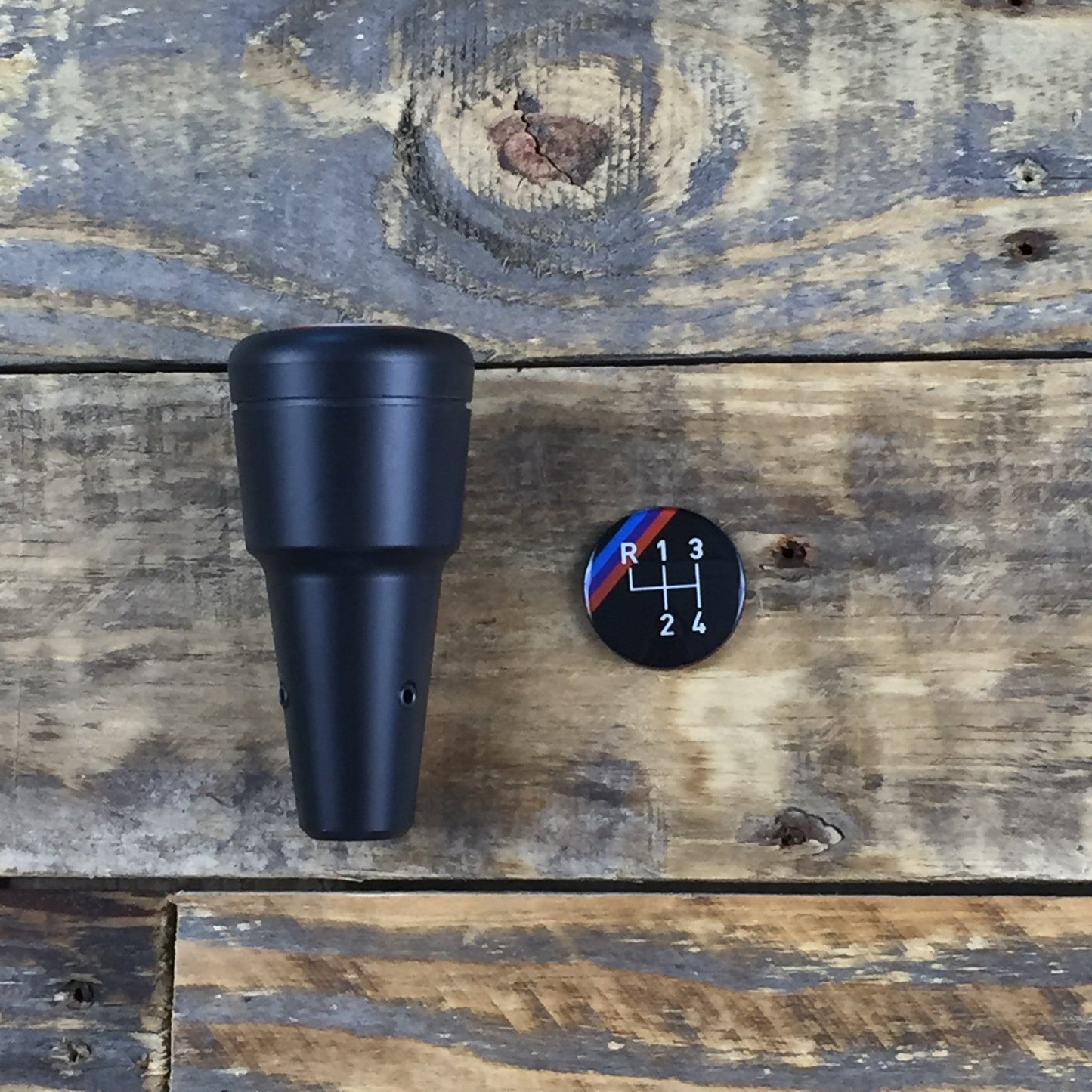 Condor Speed Shop - Condor Weighted Shorty Shift Knob- 2002