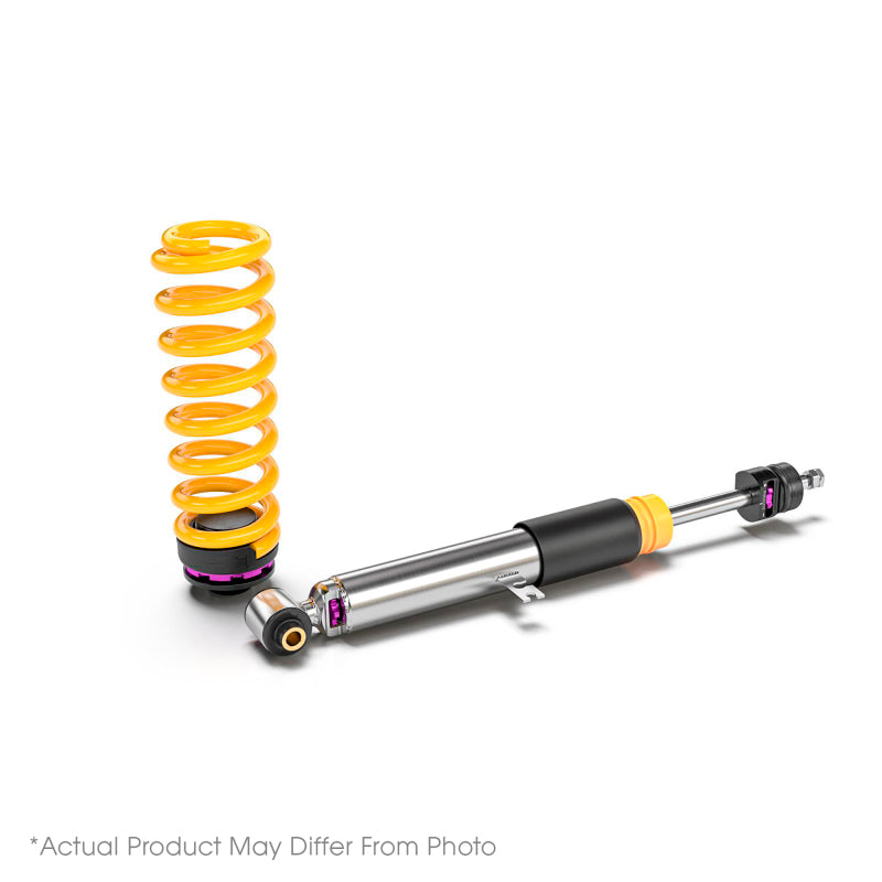 NEW: KW coilovers for the latest Mercedes-Benz C-Class (W205)