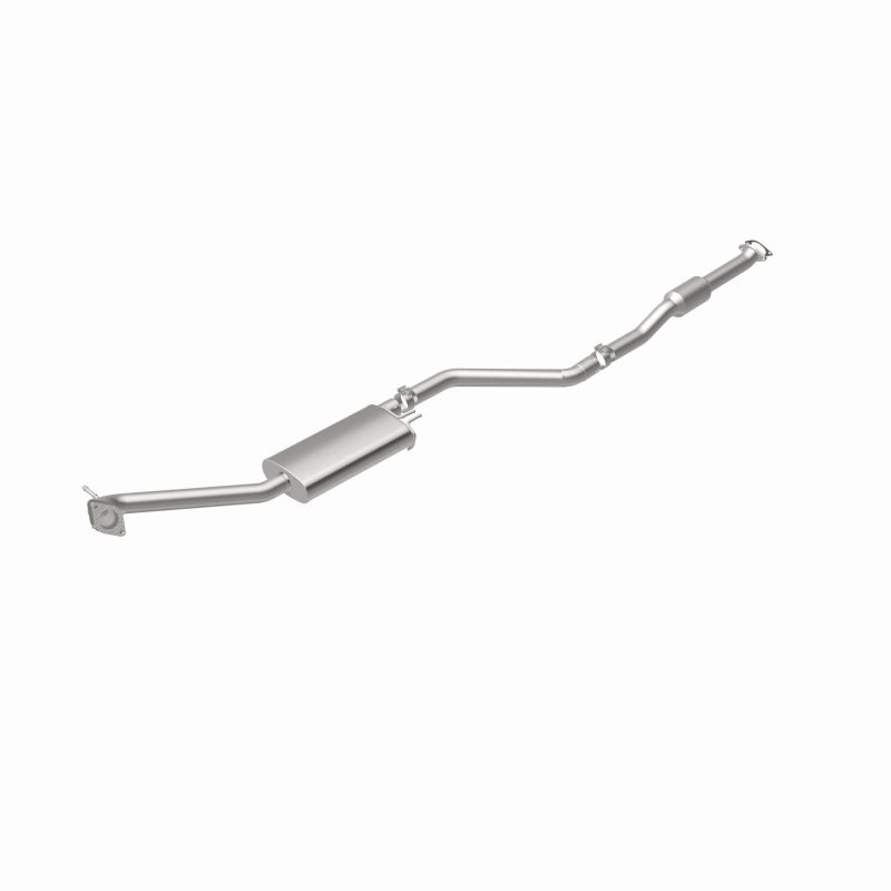 MagnaFlow 19-20 Hyundai Santa Fe Direct Fit Catalytic Converter L4 OEM Underbody