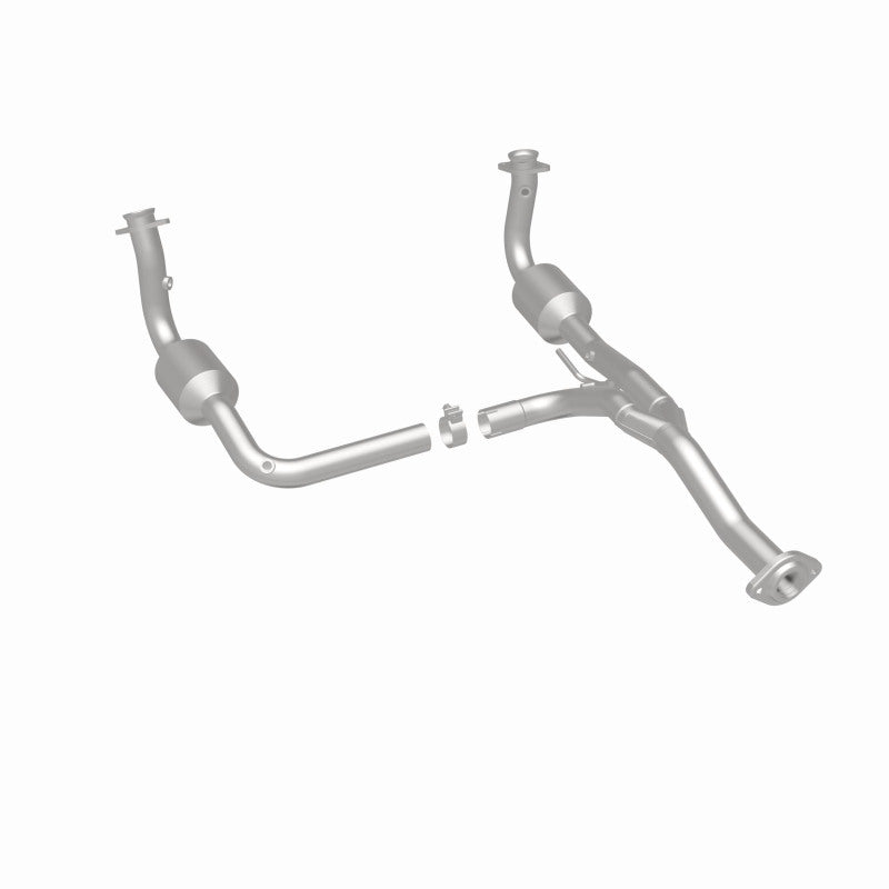 MagnaFlow 05-07 Jeep Liberty 3.7L Direct Fit Converter