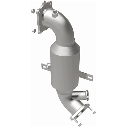 MagnaFlow Direct Fit Catalytic Converter 18-20 Alfa Romeo Giulia Single Underbody 2L