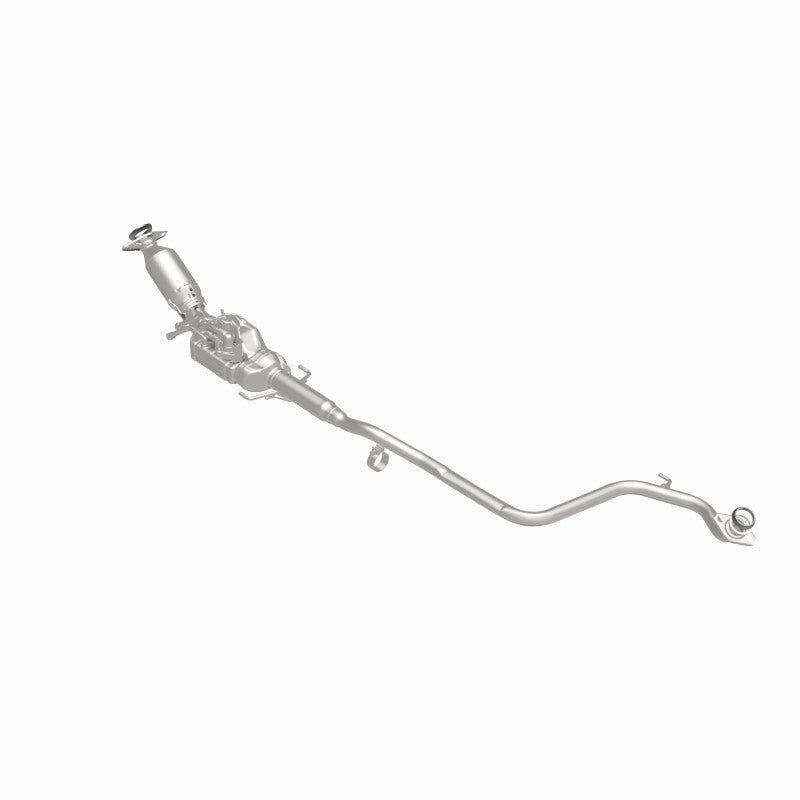 MagnaFlow Direct Fit Catalytic Converter 12-13 Toyota Prius C Base Underbody 1.5L