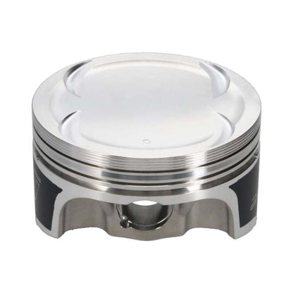 Wiseco Nissan VR38DETT 95.58 mm Bore 34.30 mm CH -7.00 CC Piston Set