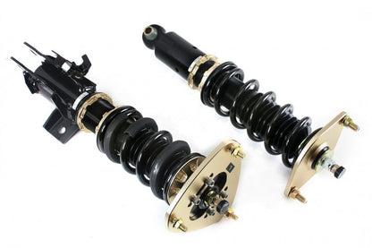 BC Racing Coilovers - BR Series Coilover for 17-21 Civic Hatchback Extreme Drop (A-156E-BR)