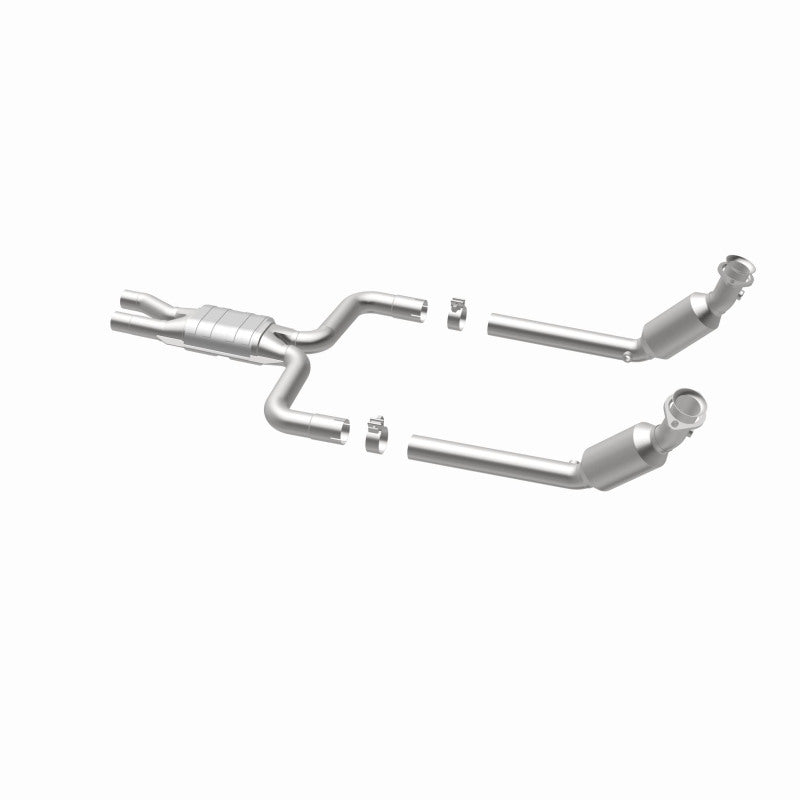 MagnaFlow 05-06 Lincoln LS 3.9L Direct Fit Converter