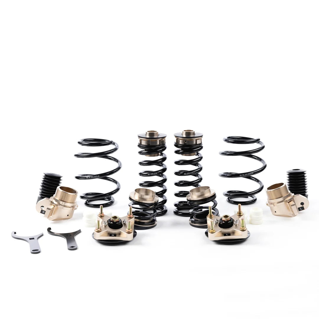 BC Racing - ASP Series: 21- BMW M3/M4 RWD/AWD (With Front Camber)