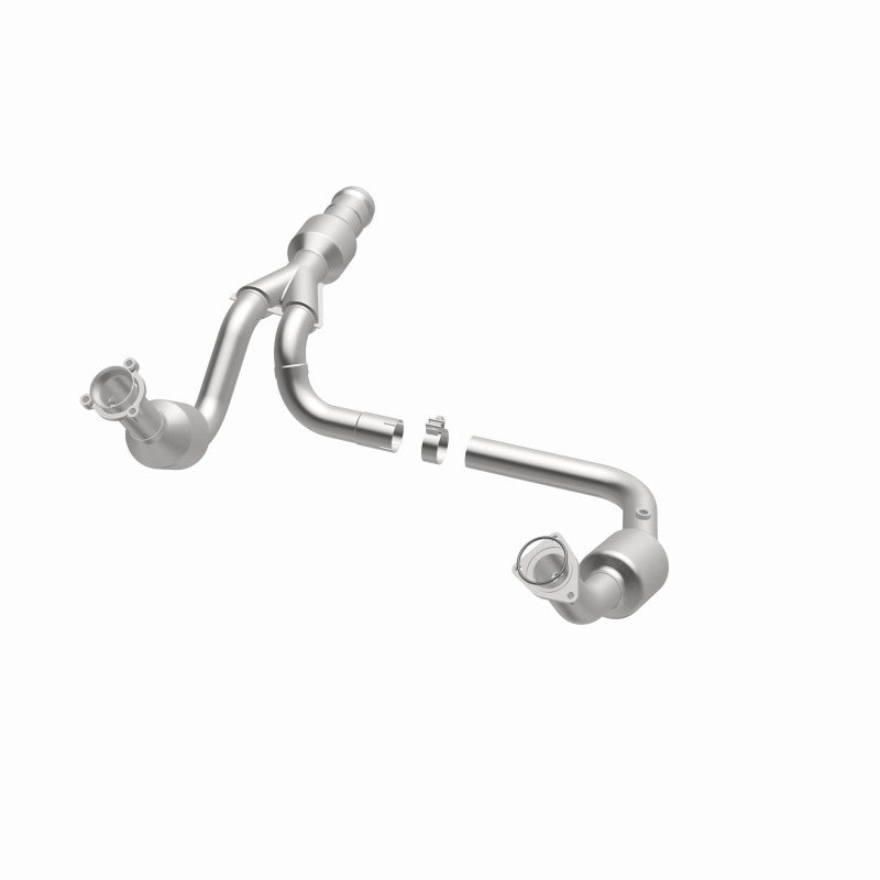 MagnaFlow 11-14 Escalade 6.2 Underbody Direct Fit Converter