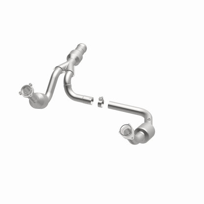 MagnaFlow 11-14 Escalade 6.2 Underbody Direct Fit Converter
