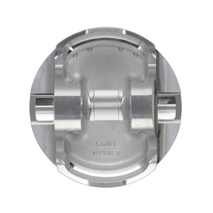 Manley Chevrolet LS Piston Set - 4.070in Bore 1.065in CH, -31.00 CC