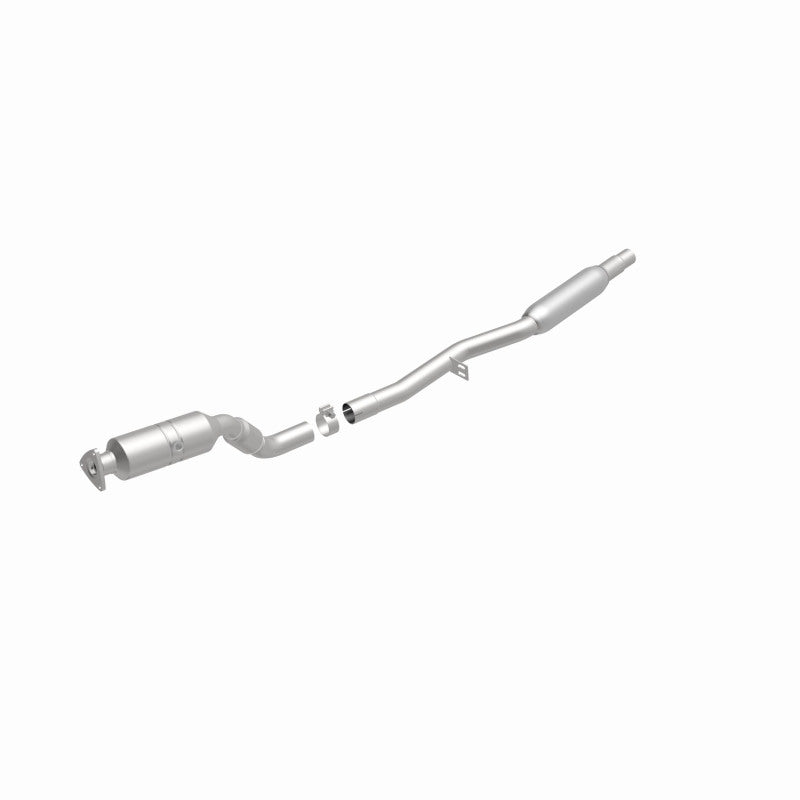 MagnaFlow Direct Fit Catalytic Converter 05-06 Audi A6 Quattro 3.2L