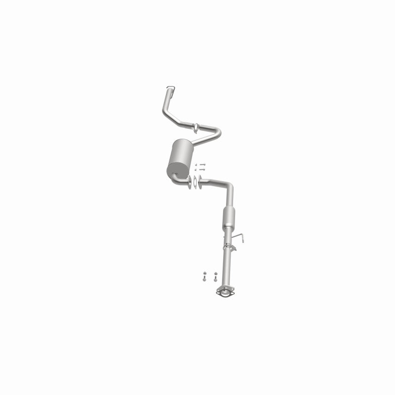 MagnaFlow BRE Exhaust Kit 07-12 Hyundai Elantra 2.0L