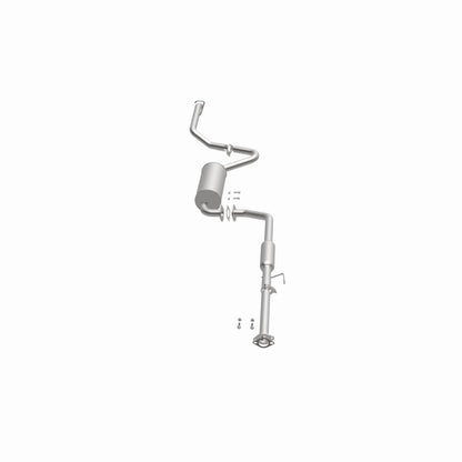 MagnaFlow BRE Exhaust Kit 07-12 Hyundai Elantra 2.0L