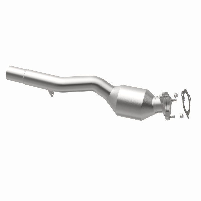 MagnaFlow 10-11 Cayenne V8 4.8 OEM Underbody Direct Fit Converter