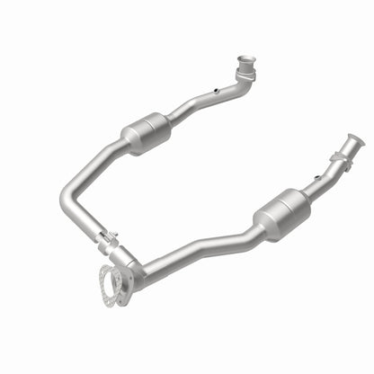 MagnaFlow 2003 Ford E-350 Super Duty 5.4L Direct Fit Converter
