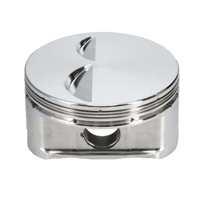 Manley Chevrolet Small Block Piston Set - 4.040in Bore 1.125in CH, -2.50 CC