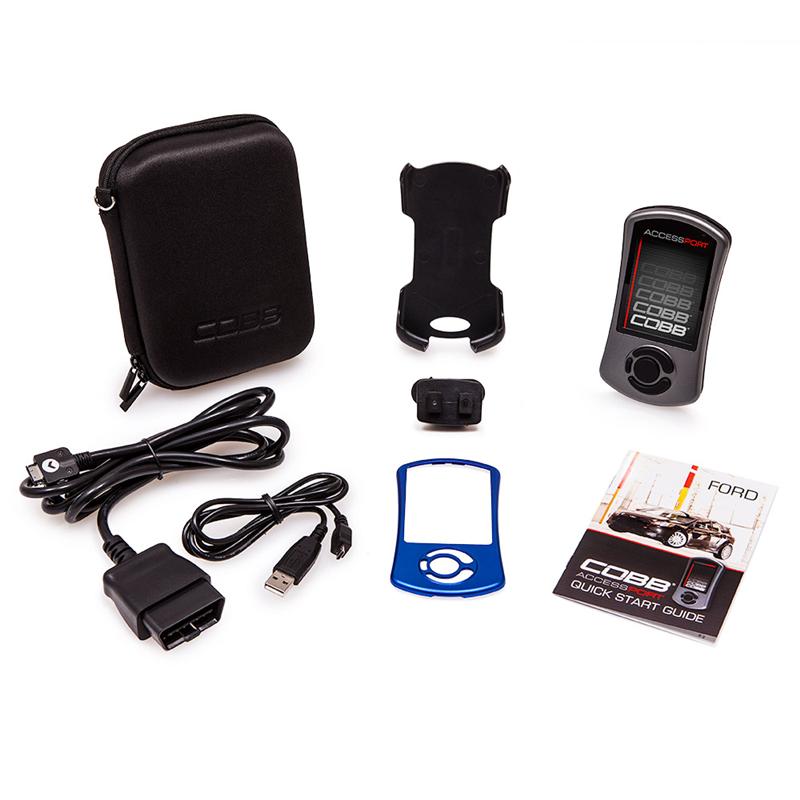 Cobb 14-19 Ford Fiesta ST Stage 1 Power Package