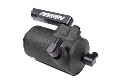 PERRIN 22-24 Subaru WRX Air Oil Separator - Black